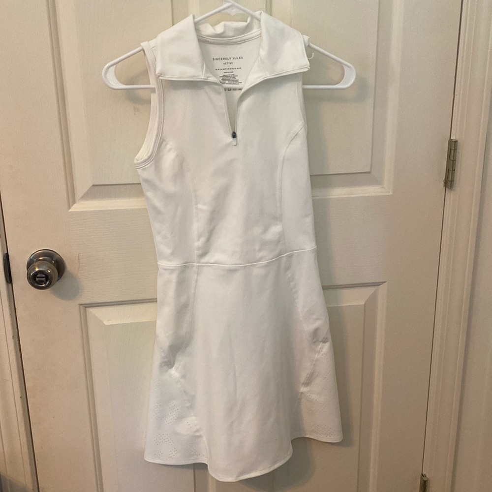 Sincerely Jules tennis dress